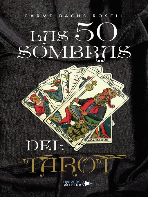 Title details for Las 50 sombras del tarot by Carme Bachs Rosell - Available